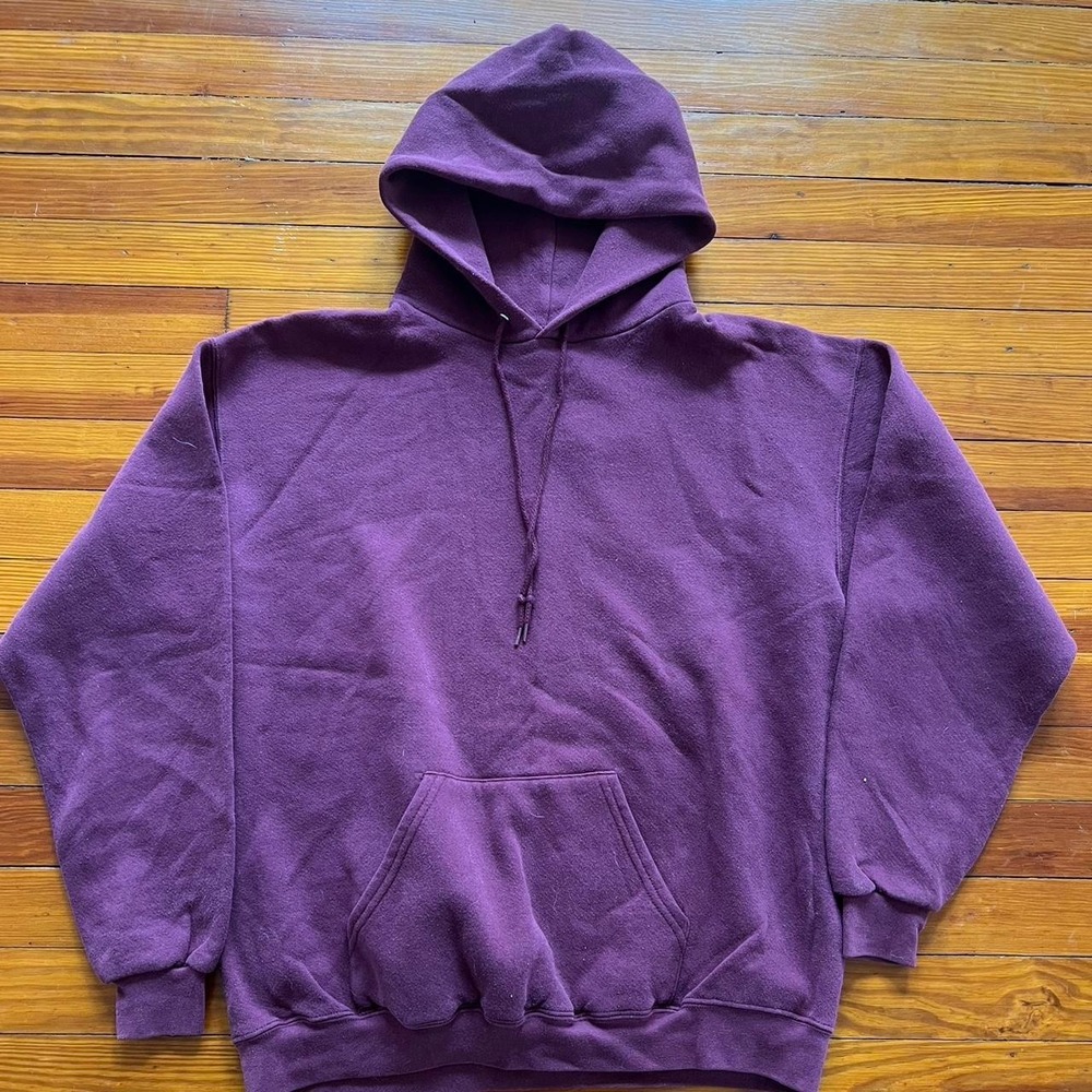 1990s Lee Perfect Hoodie size L